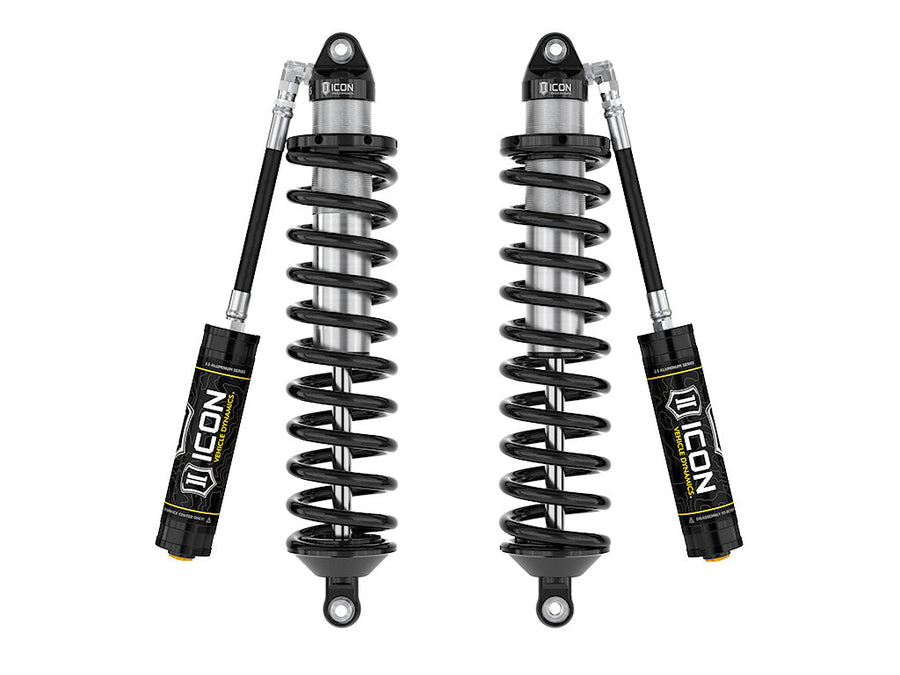 ICON 2008-16 Ford F250/F350 SD 4WD, 4.5” Lift, Front, 2.5 VS RR Coilover Kit for Ford Super Duty