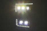 15-17 Ford F150 / 17-20 F150 Raptor NOVA-Series LED Projector Headlights Alpha-Black | AlphaRex