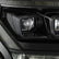 15-17 Ford F150 / 17-20 F150 Raptor NOVA-Series LED Projector Headlights Alpha-Black | AlphaRex