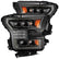 15-17 Ford F150 / 17-20 F150 Raptor NOVA-Series LED Projector Headlights Alpha-Black | AlphaRex