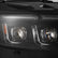 15-17 Ford Mustang/18-20 Mustang Shelby GT350/GT500 MK II NOVA-Series LED Projector Headlights Black | AlphaRex