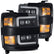 15-19 Chevrolet Silverado 2500HD/3500HD MKII NOVA-Series LED Projector Headlights Jet Black | AlphaRex