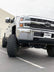 15-19 Chevrolet Silverado 2500HD/3500HD PRO-Series Halogen Projector Headlights Black | AlphaRex