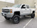 15-19 Chevrolet Silverado 2500HD/3500HD PRO-Series Halogen Projector Headlights Black | AlphaRex