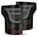 15-20 Ford F150 PRO-Series LED Tail Lights Jet Black | AlphaRex