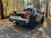 15-20 Ford F150 PRO-Series LED Tail Lights Jet Black | AlphaRex