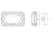 15-20 Ford F150/17-22 Super Duty DoubleTap Dual Color LED Projector Fog Lights | AlphaRex
