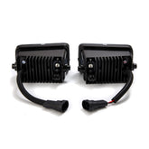 15-20 Ford F150/17-22 Super Duty DoubleTap Dual Color LED Projector Fog Lights | AlphaRex