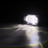 15-20 Ford F150/17-22 Super Duty DoubleTap Dual Color LED Projector Fog Lights | AlphaRex
