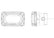 15-20 Ford F150/17-22 Super Duty DoubleTap Dual Color LED Projector Fog Lights | AlphaRex