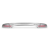 15-23 Dodge Charger MKII NOVA-Series Prismatic LED Tail Lights Chrome | AlphaRex