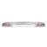 15-23 Dodge Charger MKII NOVA-Series Prismatic LED Tail Lights Chrome | AlphaRex