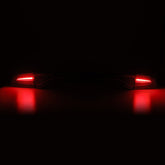 15-23 Dodge Charger NOVA-Series Prismatic LED Tail Lights Black | AlphaRex