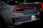 15-23 Dodge Charger MKII NOVA-Series Prismatic LED Tail Lights Chrome | AlphaRex