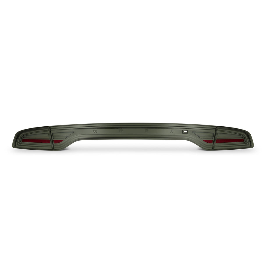15-23 Dodge Charger NOVA-Series Prismatic LED Tail Lights Smoke | AlphaRex