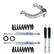 Camburg Engineering 2WD/4WD 2007-2021 Toyota Tundra Bilstein 6112 KINETIK Series Lift Kit CAM-310092-K for the Toyota Tundra