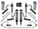 ICON 2022-2025 Toyota Tundra, 1.25-3.5" Lift, Stage 14 (TRD), 2.5 Suspension System, Billet for Toyota Tundra