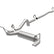 MagnaFlow 2018 Jeep Wrangler JK 3.6L | 2012-2017 Jeep Wrangler 3.6L Competition Series Cat-Back Performance Exhaust System 15117