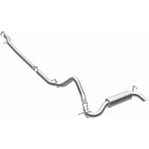 MagnaFlow 2018 Jeep Wrangler JK 3.6L | 2012-2017 Jeep Wrangler 3.6L Competition Series Cat-Back Performance Exhaust System 15117
