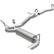 MagnaFlow 2018 Jeep Wrangler JK 3.6L | 2012-2017 Jeep Wrangler 3.6L Competition Series Cat-Back Performance Exhaust System 15118