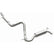 MagnaFlow 2018 Jeep Wrangler JK 3.6L | 2012-2017 Jeep Wrangler 3.6L Competition Series Cat-Back Performance Exhaust System 15118