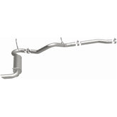 MagnaFlow 2018 Jeep Wrangler JK 3.6L | 2012-2017 Jeep Wrangler 3.6L Competition Series Cat-Back Performance Exhaust System 15118