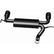 MagnaFlow Street Series Axle Back Performance Exhaust System 15160