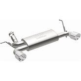 MagnaFlow Street Series Axle Back Performance Exhaust System 15178