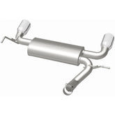 MagnaFlow Street Series Axle Back Performance Exhaust System 15178