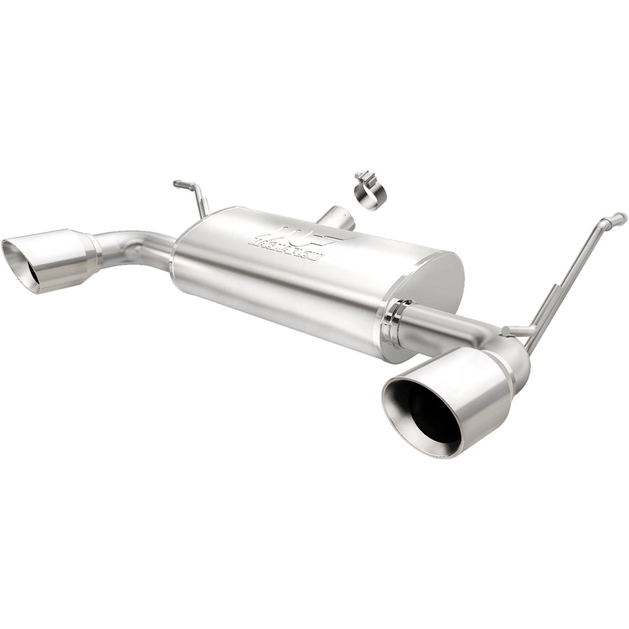 MagnaFlow Street Series Axle Back Performance Exhaust System 15178