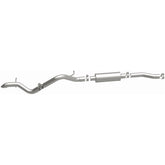 MagnaFlow® 2018 Jeep Wrangler JK 3.6L | 2012-2017 Jeep Wrangler 3.6L Rock Crawler Series™ Cat-Back Performance Exhaust System 15236