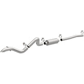 MagnaFlow® 2018 Jeep Wrangler JK 3.6L | 2012-2017 Jeep Wrangler 3.6L Rock Crawler Series™ Cat-Back Performance Exhaust System 15237