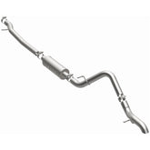 MagnaFlow® 2018 Jeep Wrangler JK 3.6L | 2012-2017 Jeep Wrangler 3.6L Rock Crawler Series™ Cat-Back Performance Exhaust System 15237