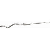 MagnaFlow® 2018 Jeep Wrangler JK 3.6L | 2012-2017 Jeep Wrangler 3.6L Rock Crawler Series™ Cat-Back Performance Exhaust System 15237