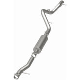 MagnaFlow® 2007-2011 Jeep Wrangler 3.8L Rock Crawler Series™ Cat-Back Performance Exhaust System 15238