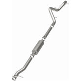 MagnaFlow® 2007-2011 Jeep Wrangler 3.8L Rock Crawler Series™ Cat-Back Performance Exhaust System 15239
