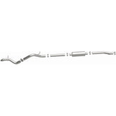 MagnaFlow® 2007-2011 Jeep Wrangler 3.8L Rock Crawler Series™ Cat-Back Performance Exhaust System 15239