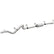MagnaFlow® 2007-2011 Jeep Wrangler 3.8L Rock Crawler Series™ Cat-Back Performance Exhaust System 15239
