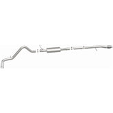 MagnaFlow Street Series Cat-Back Performance Exhaust System 15267