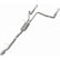 MagnaFlow Street Series Cat-Back Performance Exhaust System 15268