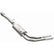 MagnaFlow Street Series Cat-Back Performance Exhaust System 15270