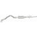MagnaFlow 2014-2019 Toyota Tundra 4.6L | 2014-2021 Toyota Tundra 5.7L Street Series Cat-Back Performance Exhaust System 15306