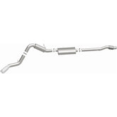 MagnaFlow 2014-2018 Chevrolet Silverado 1500 6.2L | 2014-2018 GMC Sierra 1500 6.2L Street Series Cat-Back Performance Exhaust System 15318