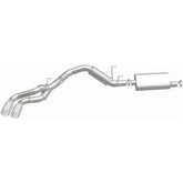 MagnaFlow 2014-2026 Ram 2500 6.4L | 2014-2026 Ram 3500 6.4L Street Series Cat-Back Performance Exhaust System 15333