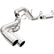 MagnaFlow 2014-2026 Ram 2500 6.4L | 2014-2026 Ram 3500 6.4L Street Series Cat-Back Performance Exhaust System 15333