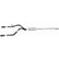 MagnaFlow Street Series Cat-Back Performance Exhaust System 15361