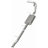MagnaFlow Street Series Cat-Back Performance Exhaust System 15564