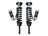 ICON 07-09 Toyota FJ/03-09 4Rnr/03-09 GX, Extended Travel RR Coilover Kit for Toyota 4Runner