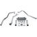 MagnaFlow Street Series Cat-Back Performance Exhaust System 15792