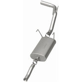 MagnaFlow 2000-2004 Toyota Tundra 3.4L | 2000-2006 Toyota Tundra 4.7L Street Series Cat-Back Performance Exhaust System 15809